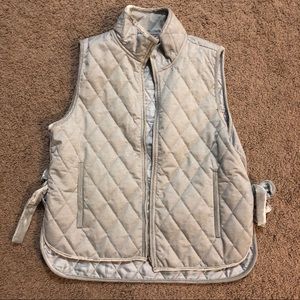 Banana Republic vest